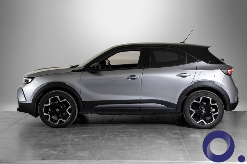 Bilde 3 av Opel Mokka-e Ultimate, AdCruise, Ryggekamera, Rattvarme