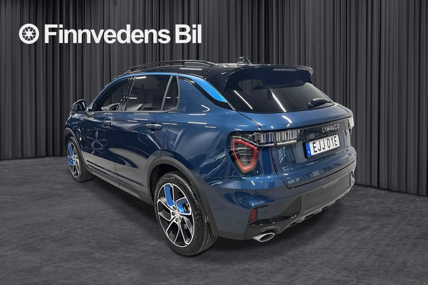 Bild 2 av Lynk & Co 01 PHEV *S-V-hjul/Pano/Infinity/SE SPEC*