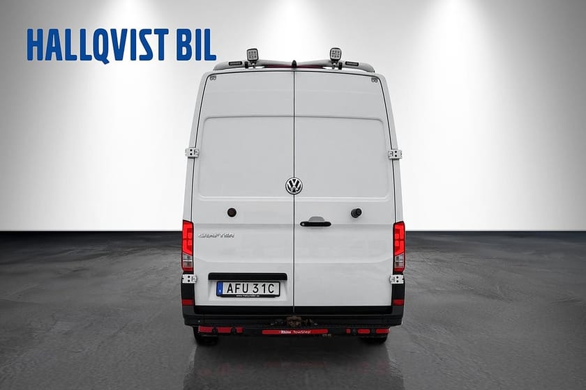 Bild 4 av Volkswagen Crafter