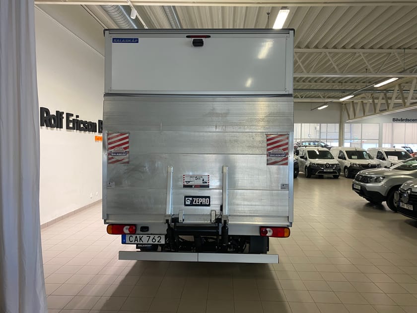 Bild 5 av Renault Master Z.E.