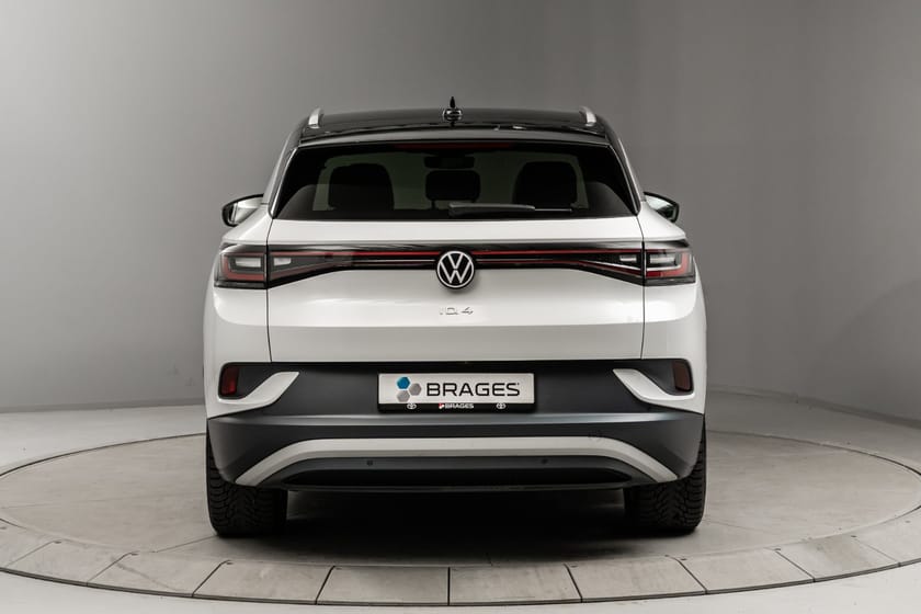 Bilde 3 av Volkswagen ID.4 Pro Performance 77kWH 204hk 1st