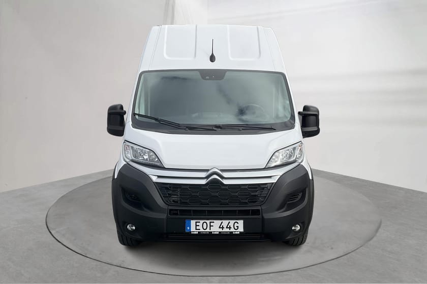 Bild 5 av Citroën Jumper Heavy II BlueHDi Skåp (165hk)
