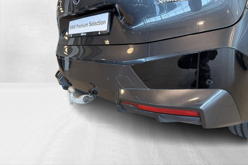 Bilde 4 av BMW iX xDrive50 Luft Sving H/K Laser Skylounge Krok