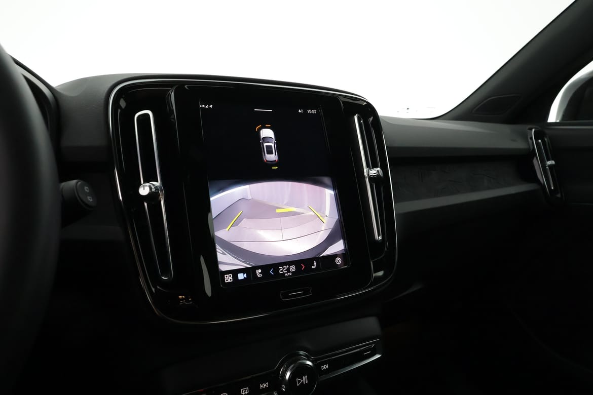 Volvo XC40 2023 - miniatyr 14