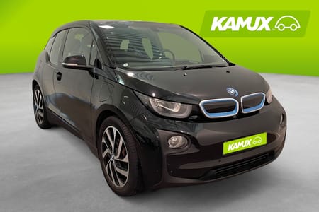 BMW i3 94 Ah REX