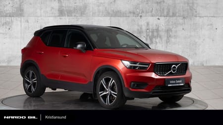 Volvo XC40 T5 FWD | R-design | Panorama | Krok | Carplay