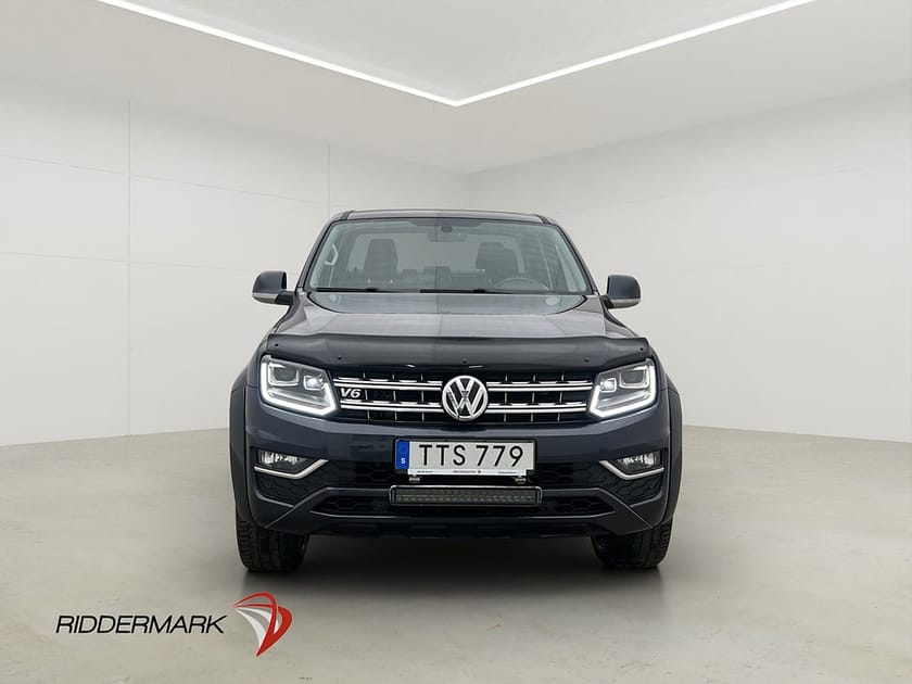 Bild 5 av Volkswagen Amarok 2.9t Aventura 3.0 V6 4M Värm Drag L-Släde B-Kam