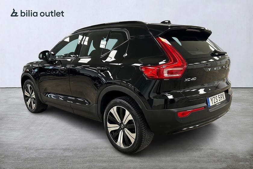Bild 2 av Volvo XC40 Recharge
