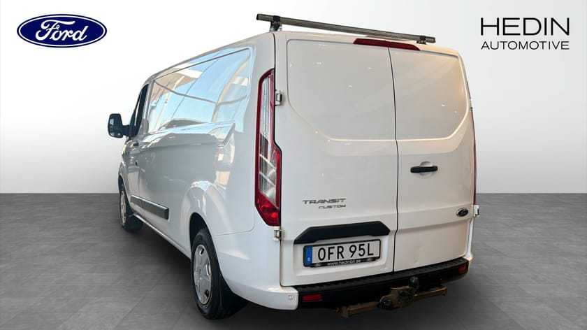 Bild 2 av Ford Transit Custom 300