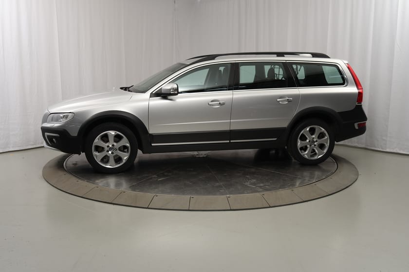 Bild 2 av Volvo XC70 II D4 AWD Classic Summum