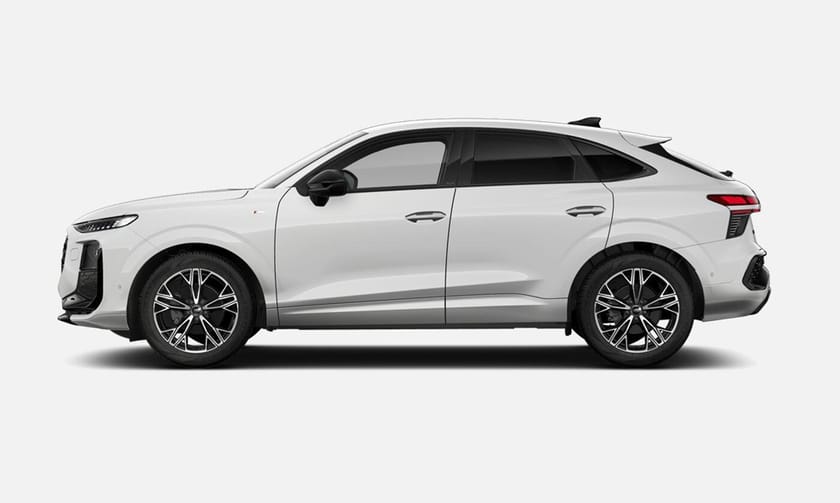 Bild 1 av Audi Q3 Sportback