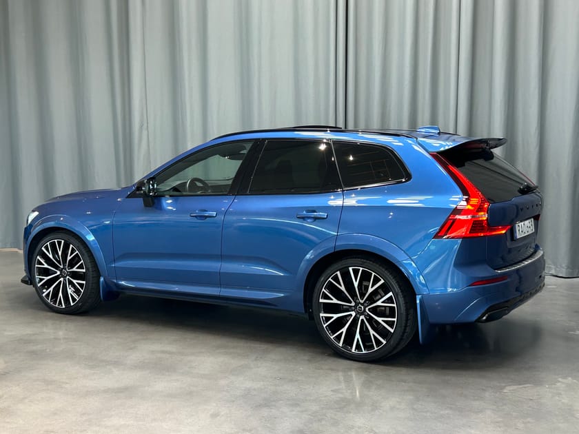 Bild 3 av Volvo XC60 B5 AWD Diesel R-Design