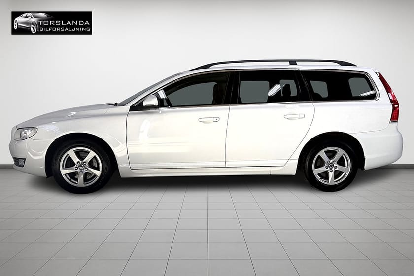 Bild 5 av Volvo V70 D4 AWD 181hk Automat Momentum Krok Värmare