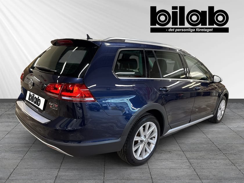 Bild 3 av Volkswagen Golf Alltrack 2.0 TDI 4 MOTION AUTOMAT