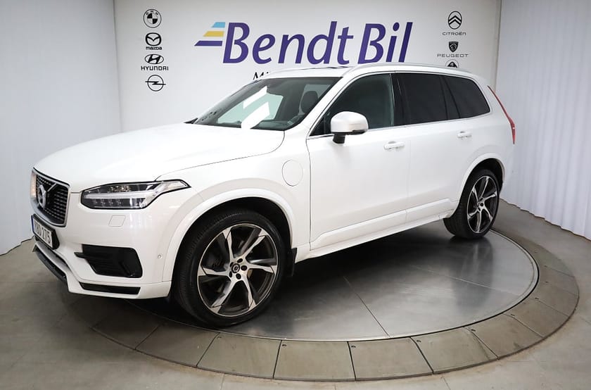 Bild 3 av Volvo XC90 T8 AWD R-DESIGN  7 SITS  407HK / PANORAMA /LUFTFJÄDRING