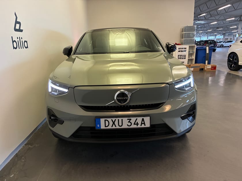 Bild 2 av Volvo C40 Recharge Extended Range