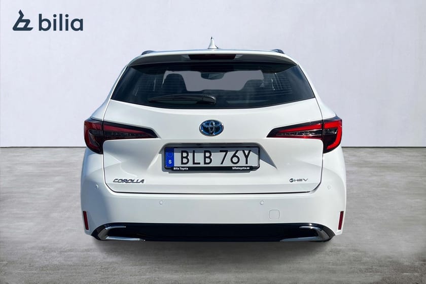 Bild 5 av Toyota Corolla Touring Sports Hybrid 1,8 Active Plus
