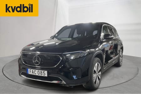 Mercedes-Benz EQB 250+