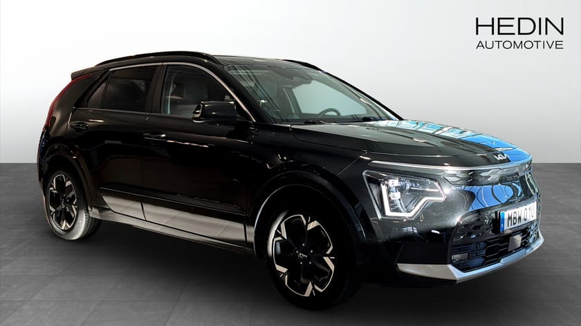 Bild 2 av Kia Niro EV