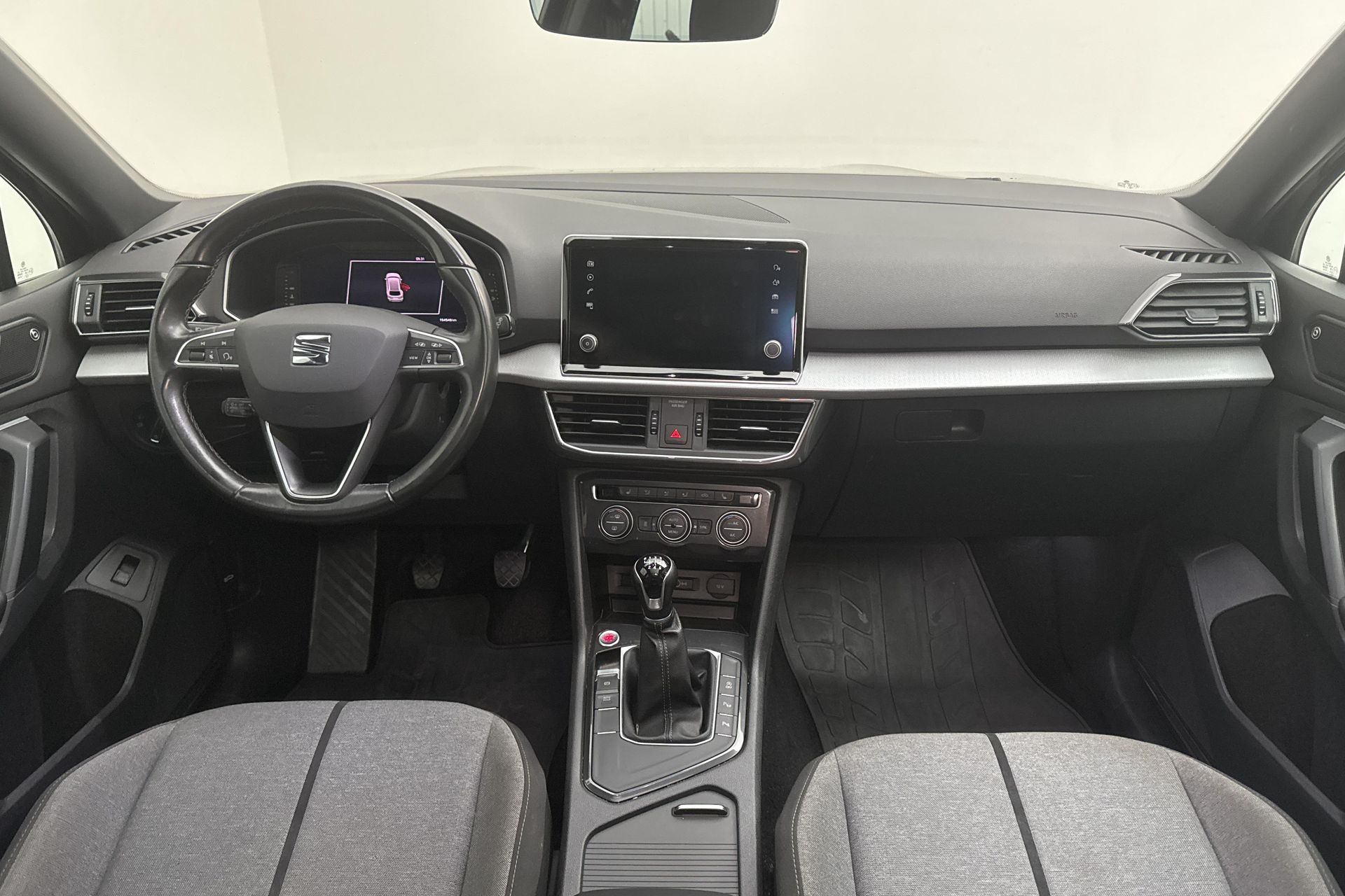Seat Tarraco 2.0 TDI 2020, bild 7/10