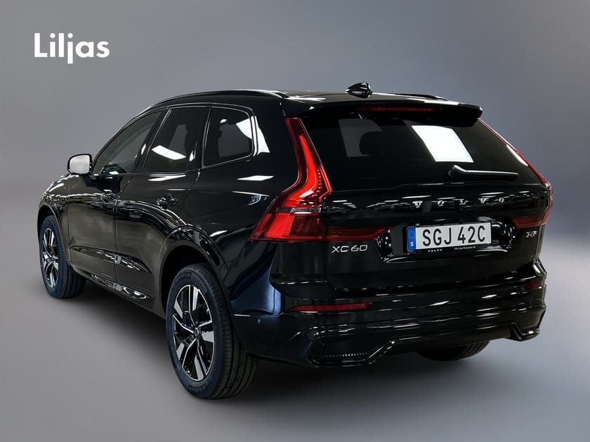 Bild 3 av Volvo XC60 T6 Plus Dark Nordic Edition