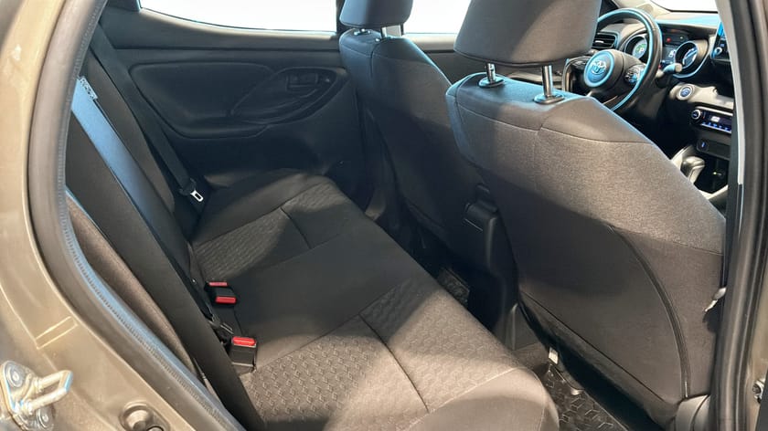 Bild 5 av Toyota Yaris Hybrid 