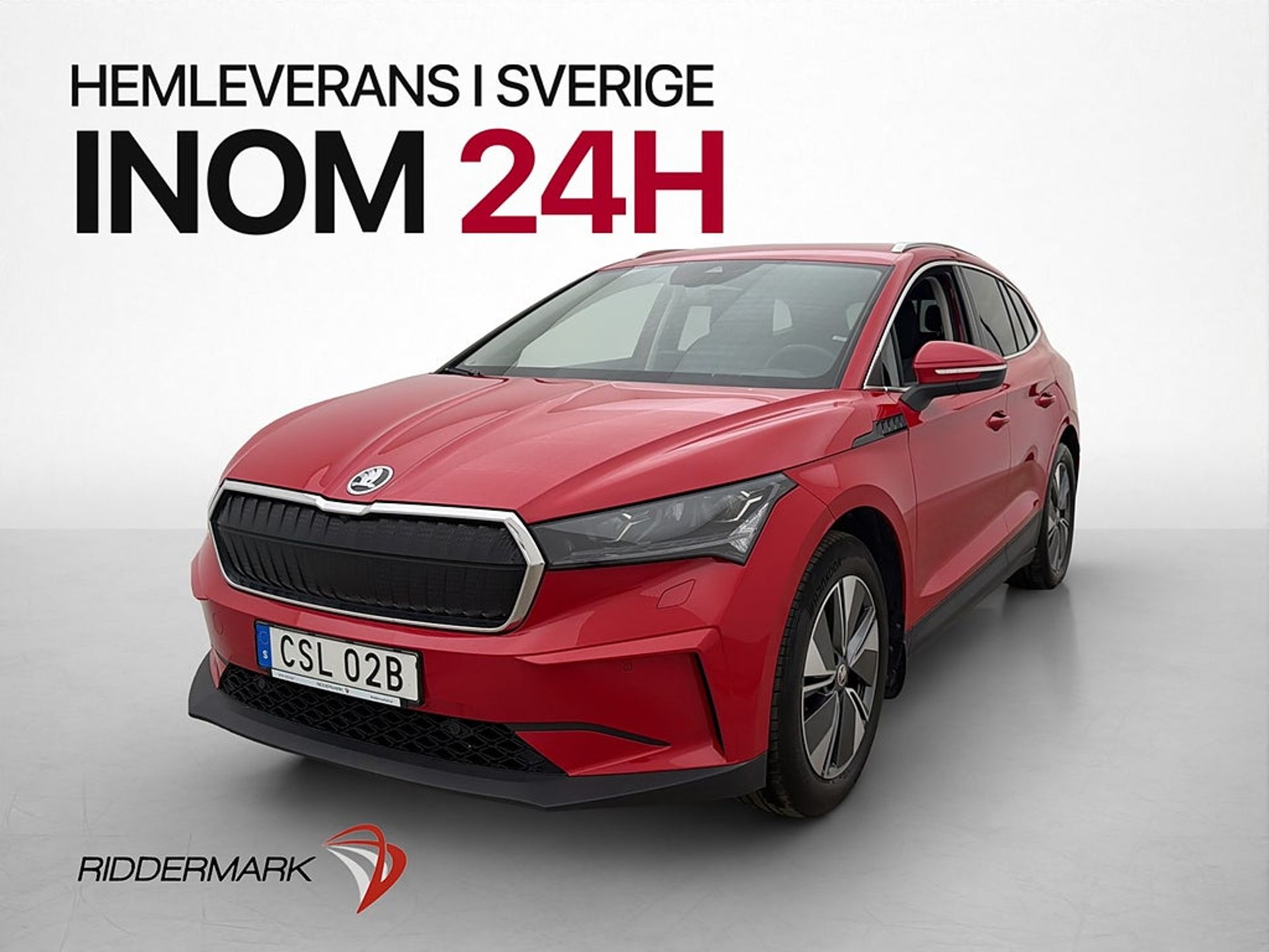 Skoda Enyaq 80x AWD Värmepump Drag 2023, bild 4/10