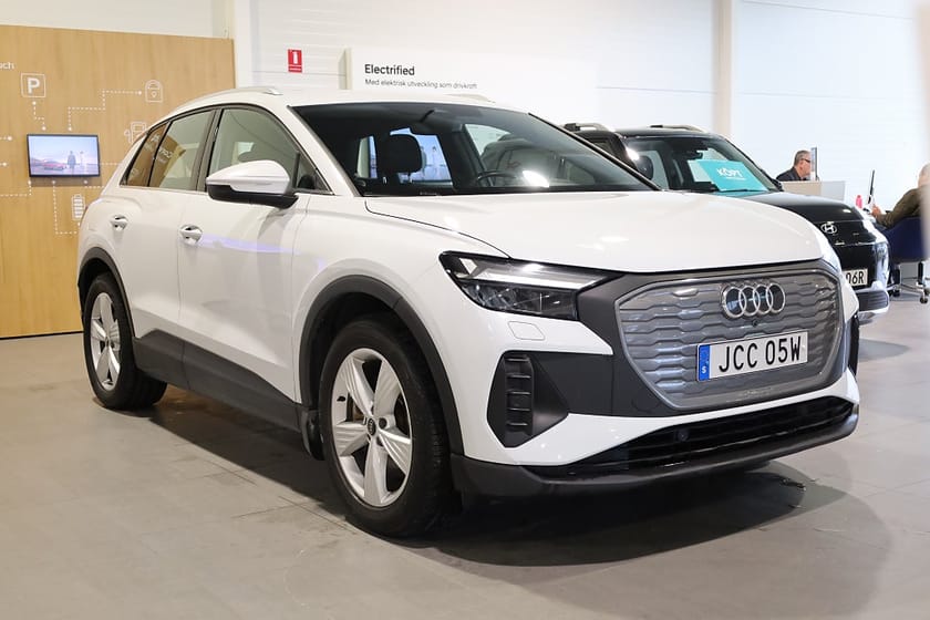 Bild 4 av Audi Q4 40 e-tron