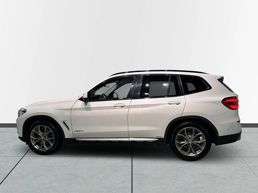 Bild 4 av BMW X3 xDrive20d Drag Dvärm Psens Kamera HuD GPS SoV