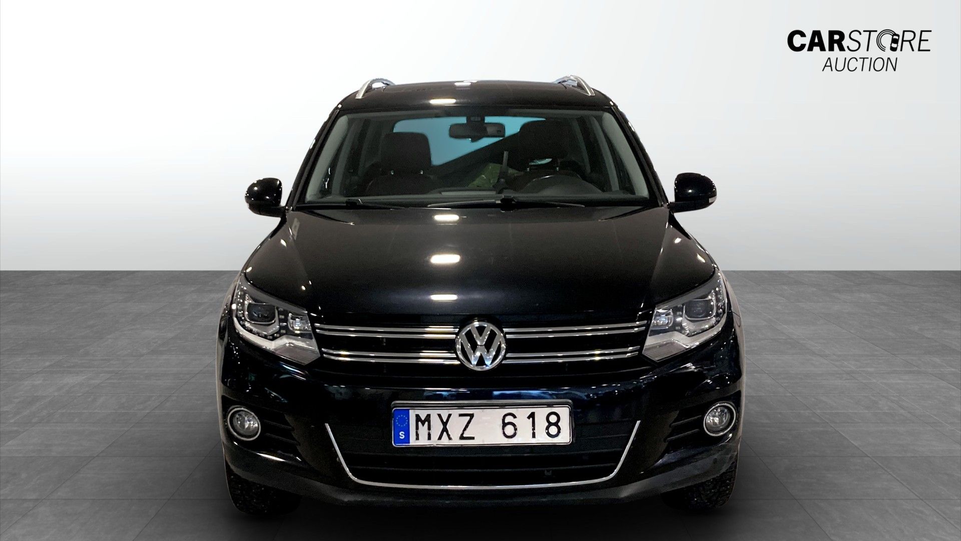 Volkswagen Tiguan 2.0 TDI 2013, photo 8/9