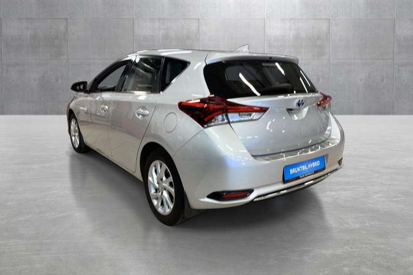 Bilde 3 av Toyota Auris Hybrid 1,8 E-CVT Active
