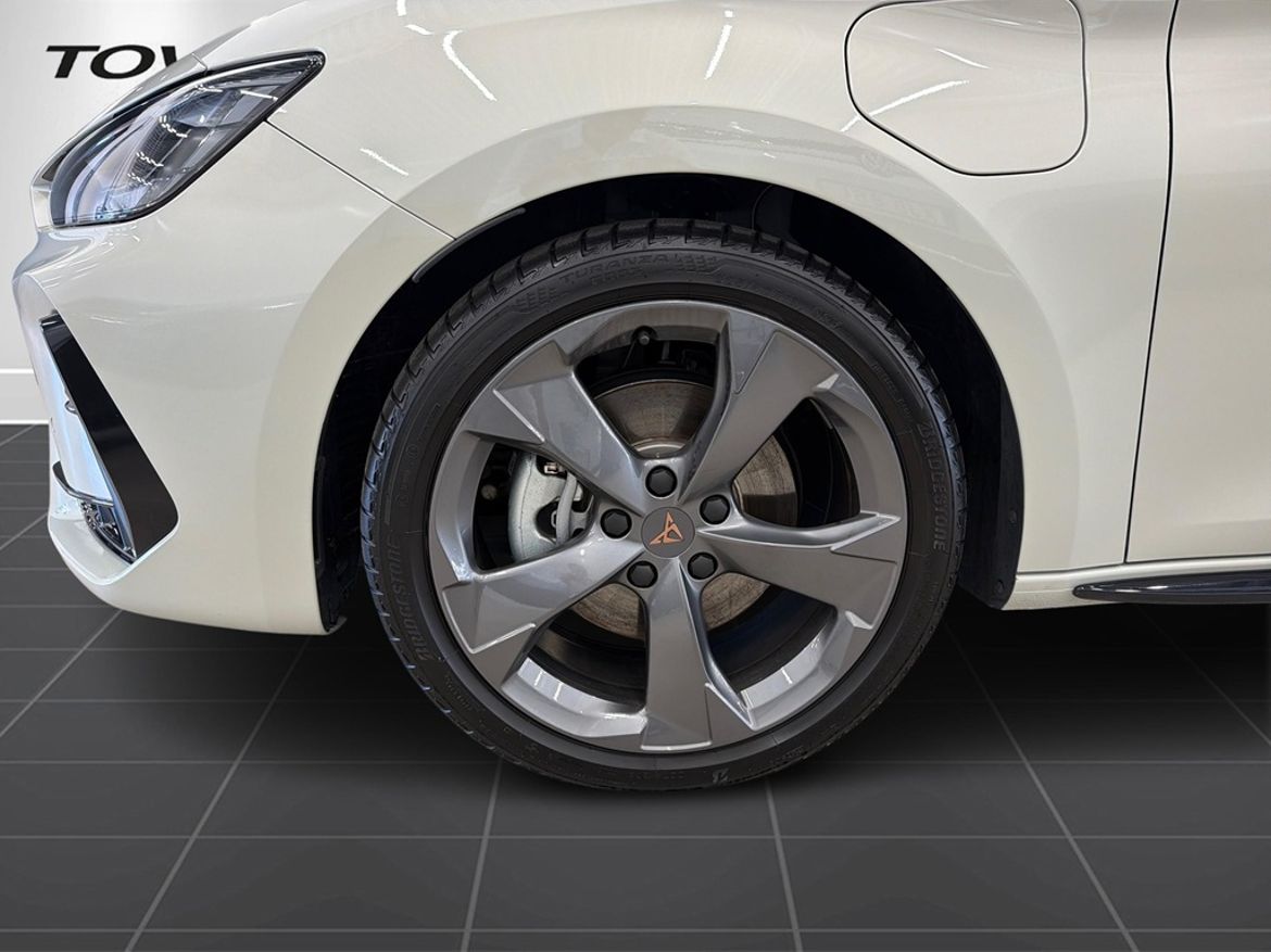 CUPRA CUPRA Leon Sportstourer e-Hybrid — bild 9