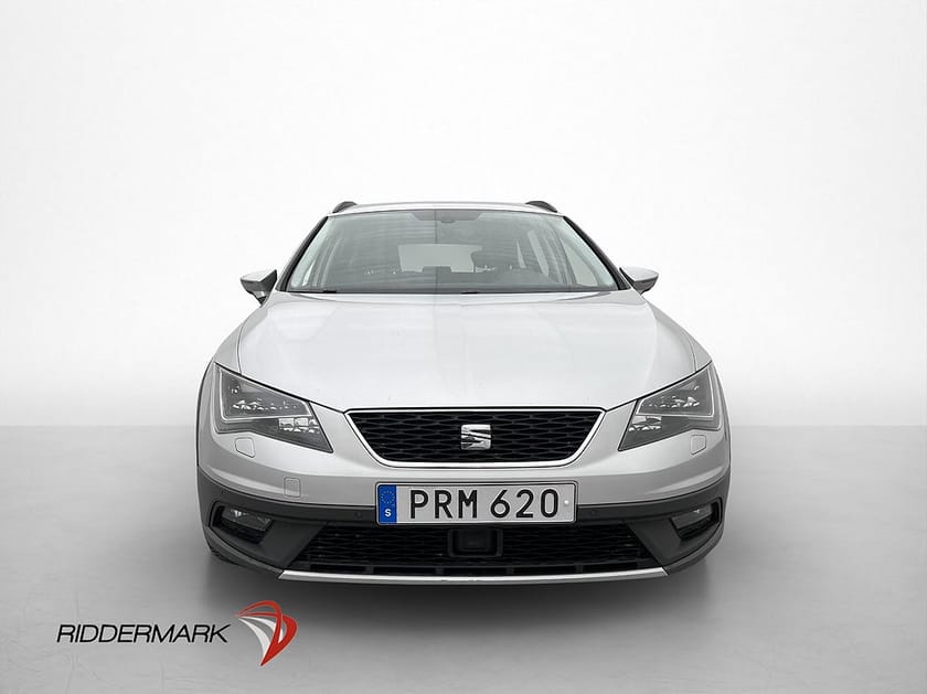 Bild 2 av SEAT Leon X-Perience 2.0 TDI 4D Kamera Navi Adapt CarPlay