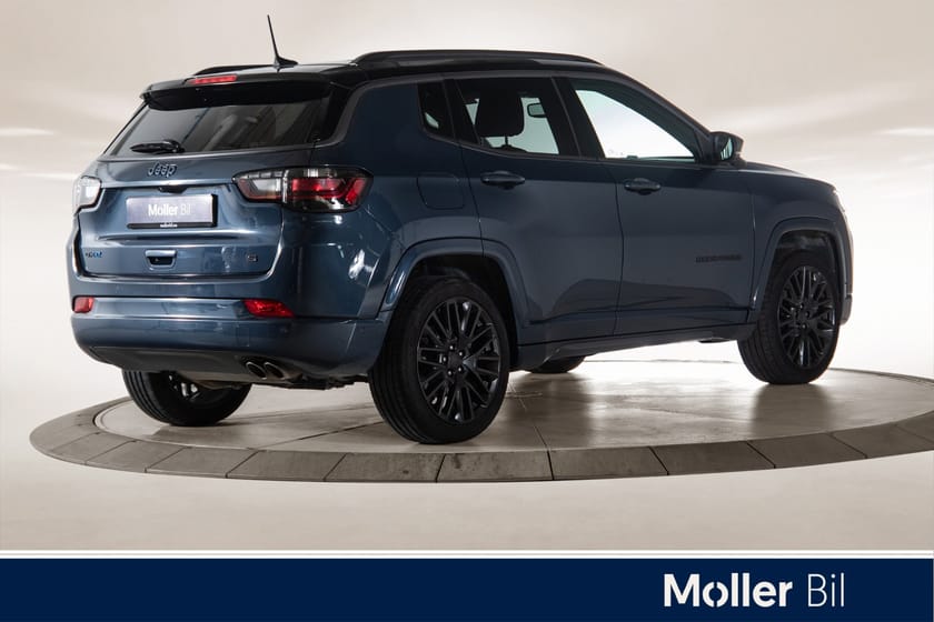 Bilde 5 av Jeep Compass 4xe 1,3 T4 PHEV 240hk Mod S