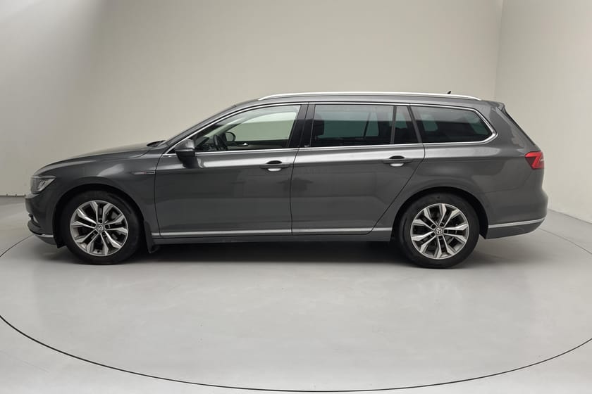 Bild 2 av Volkswagen Passat Sportscombi