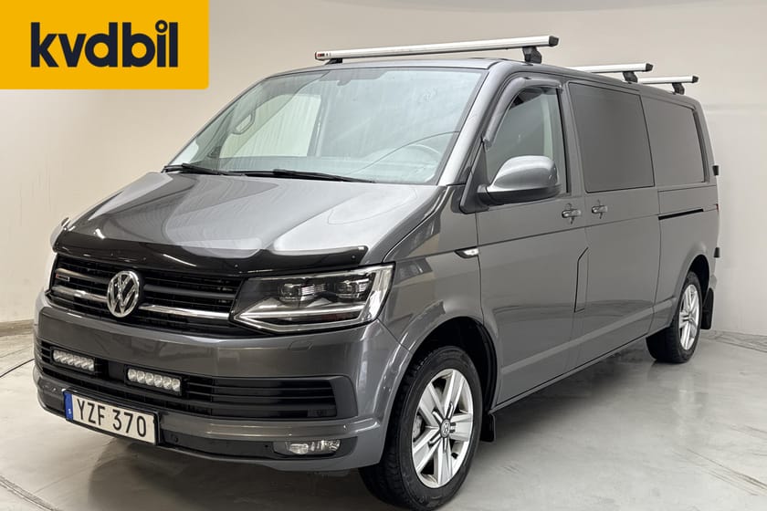 Bild 1 av Volkswagen Transporter TwinCab