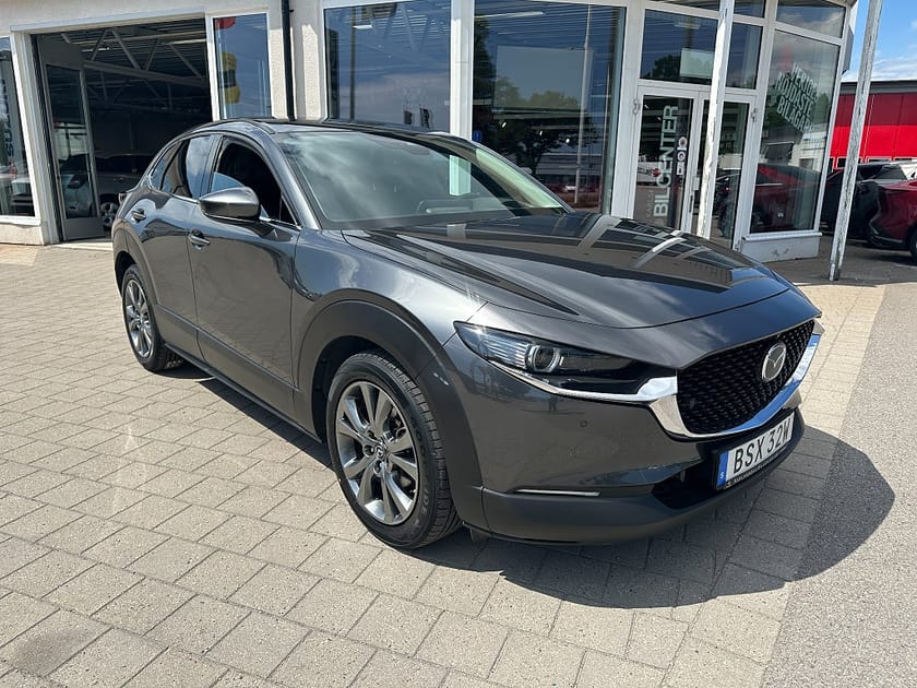 Bild 4 av Mazda CX-30 2.0 SKYACTIV-X 180 hk COSMO M Hybrid