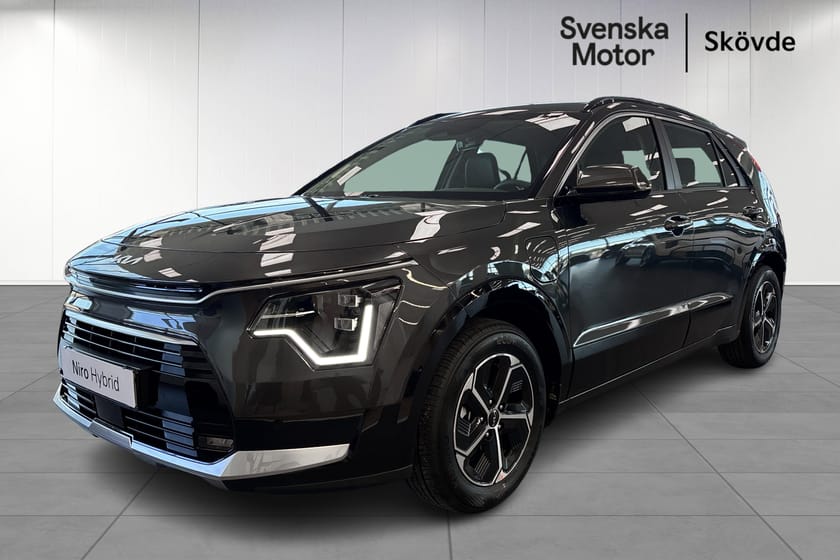 Bild 1 av Kia Niro Plug-In-Hybrid