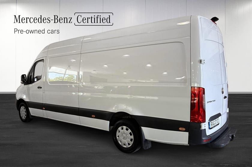 Bild 2 av Mercedes-Benz Sprinter 317 CDI RWD Panel Van SKÅP A3