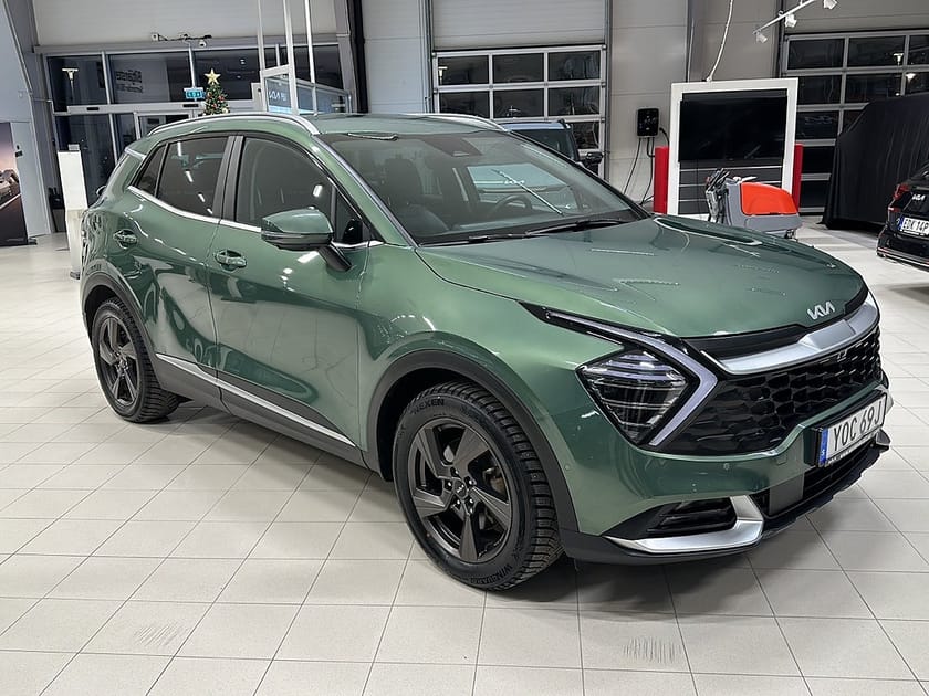 Bild 3 av Kia Sportage PHEV
