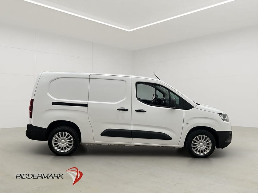 Bild 2 av Toyota ProAce City