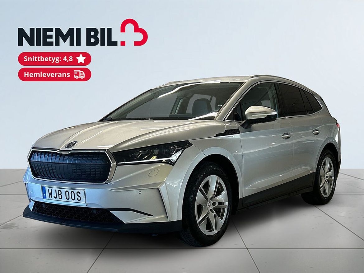 Skoda Enyaq iV 2023