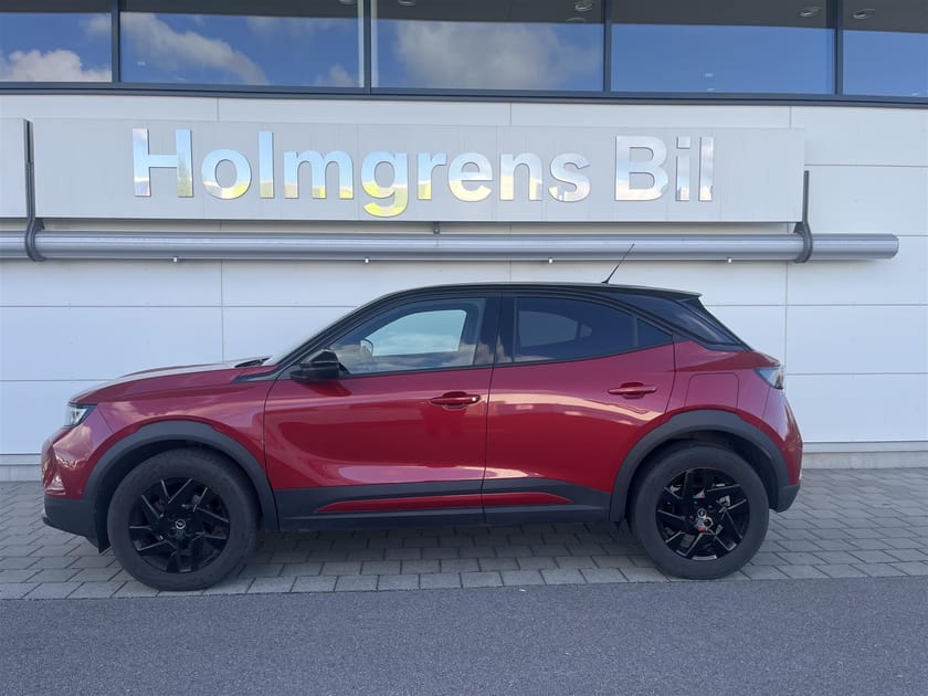 Bild 2 av Opel Mokka 1,2 Aut Backkamera Rattvärme