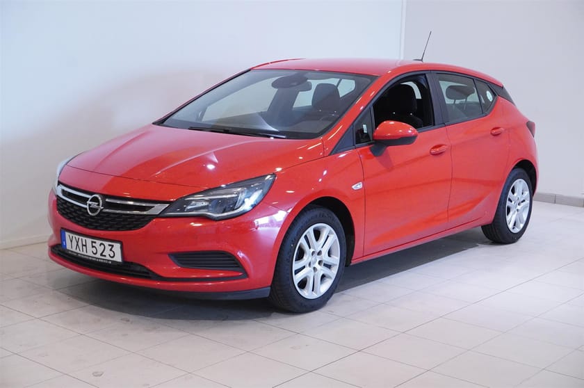 Bild 1 av Opel Astra