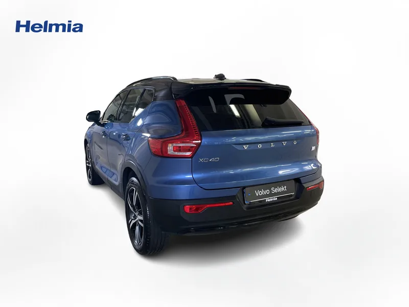 Bild 6 av 34 – Volvo XC40 Recharge T5 R-Design