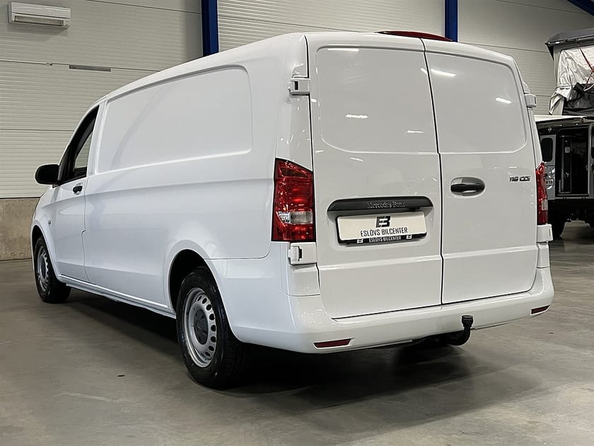 Bild 5 av Mercedes-Benz Vito 116 CDI 2.8t 163 HK / Leasebar / Drag / Backkamera /
