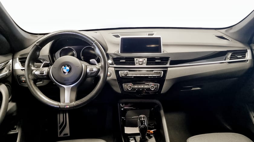 Bild 4 av BMW X1 xDrive20d M Sport Drag