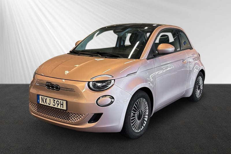 Fiat 500e