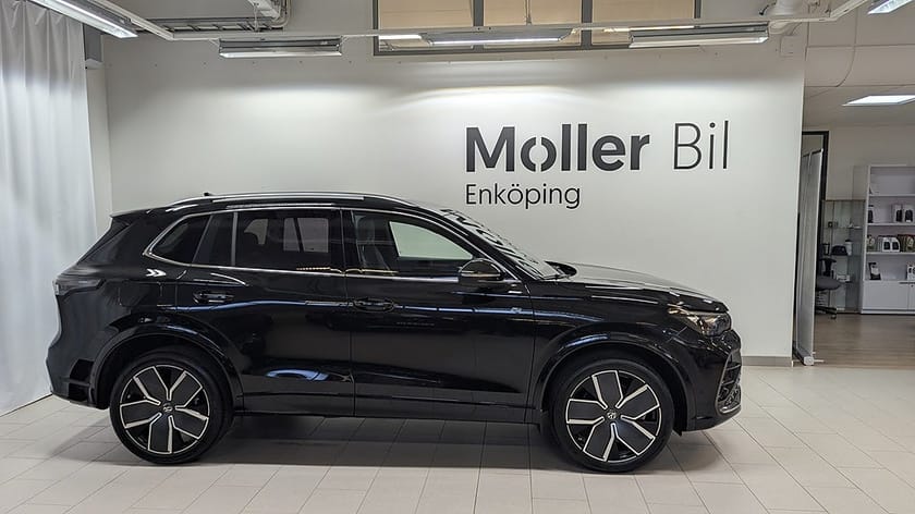 Bild 2 av Volkswagen Tiguan eHybrid R-line