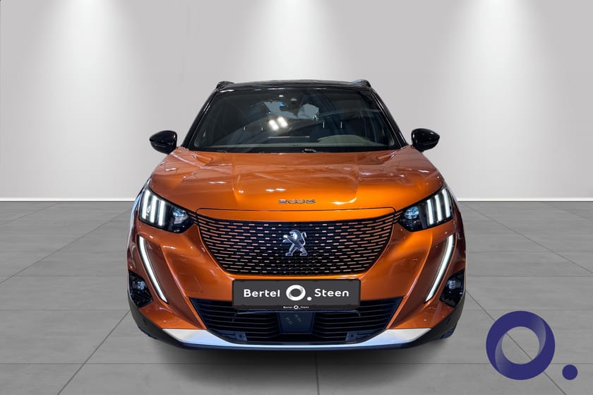 Bilde 4 av Peugeot e-2008 GT / ADAPTIV CRUISE / GODT UTSTYRT! /